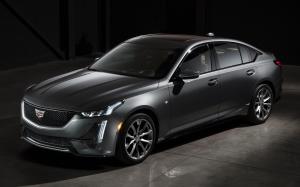 Cadillac CT5 Sport